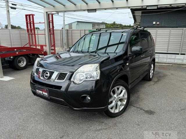 2012 Nissan X-Trail