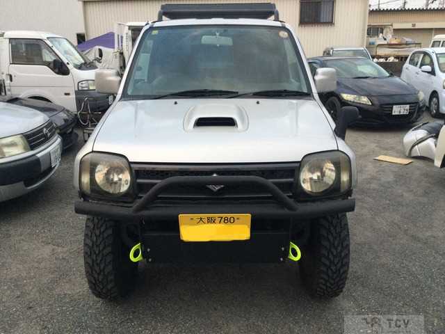 2006 Suzuki Jimny