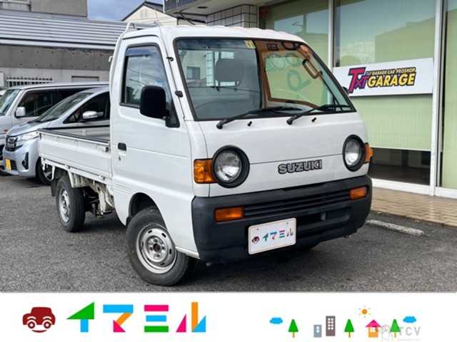 1995 Suzuki Carry Truck