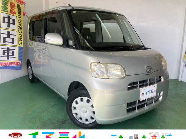 2010 Daihatsu Tanto