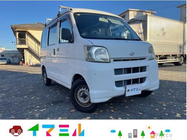 2005 Daihatsu Hijet Cargo