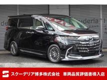 2024 Toyota Alphard G
