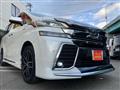 2016 Toyota Vellfire