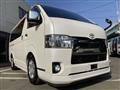 2020 Toyota Hiace Van