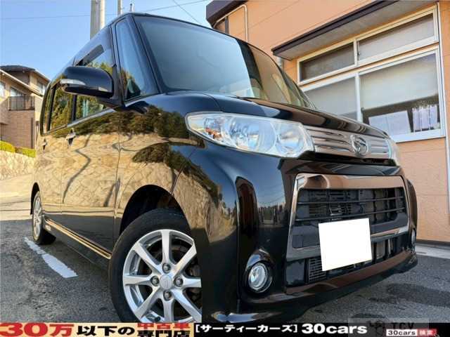 2010 Daihatsu Tanto Custom