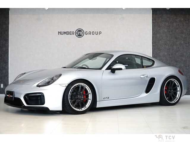 2014 Porsche Cayman