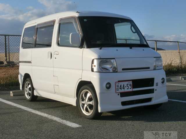 2008 Mitsubishi Town Box