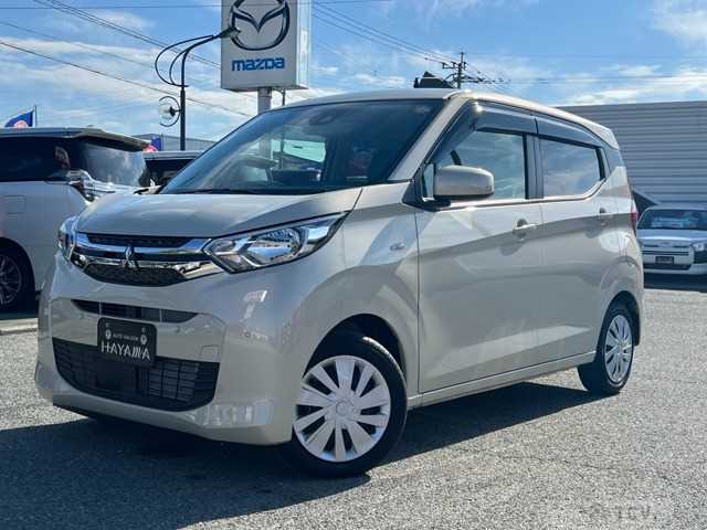 2025 Mitsubishi eK Wagon