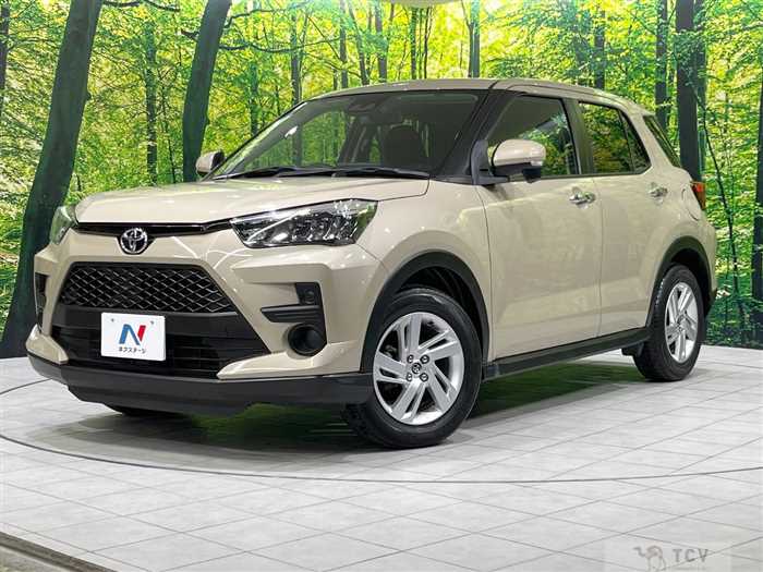 2021 Toyota Raize