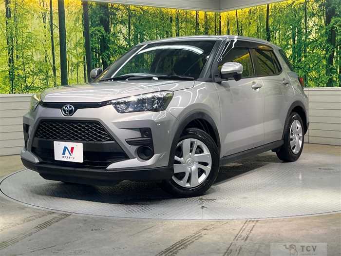 2022 Toyota Raize