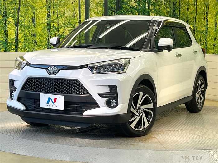 2022 Toyota Raize
