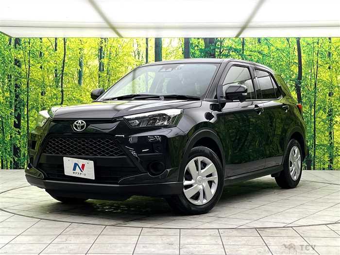 2023 Toyota Raize