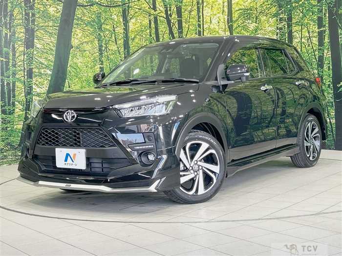 2023 Toyota Raize
