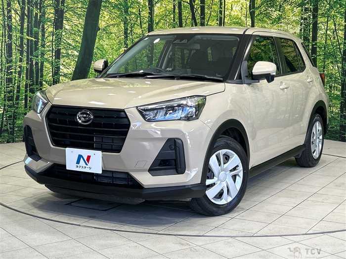 2023 Daihatsu Rocky