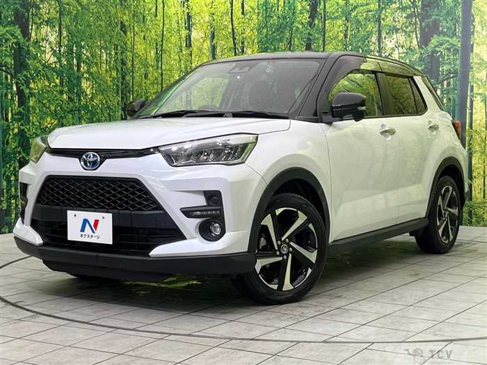 2022 Toyota Raize
