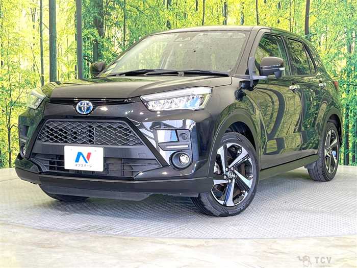 2022 Toyota Raize
