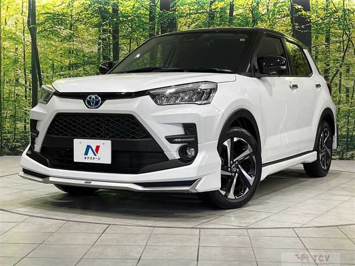 2022 Toyota Raize