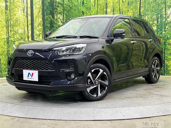 2024 Toyota Raize