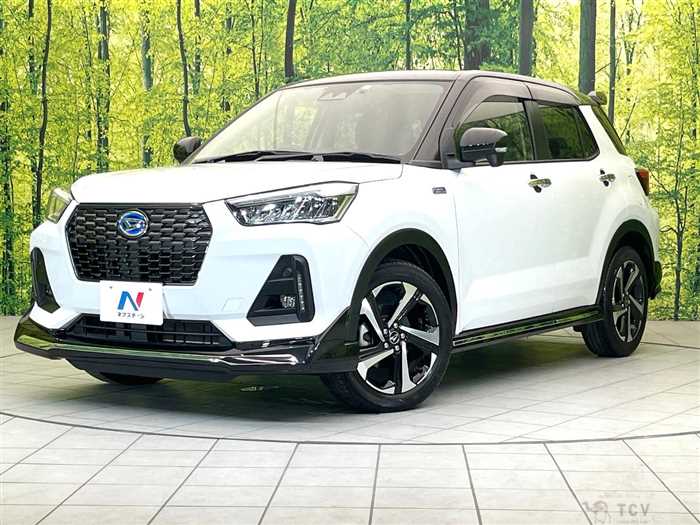 2023 Daihatsu Rocky