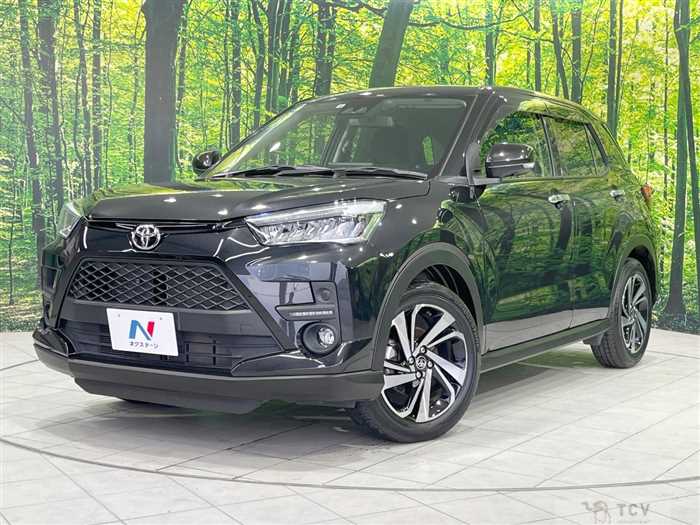2022 Toyota Raize