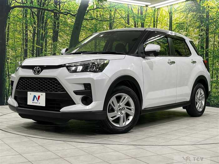 2023 Toyota Raize