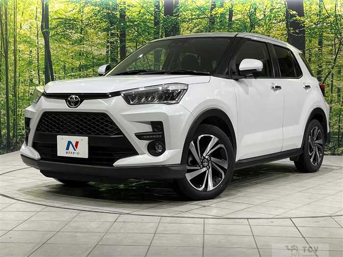 2024 Toyota Raize