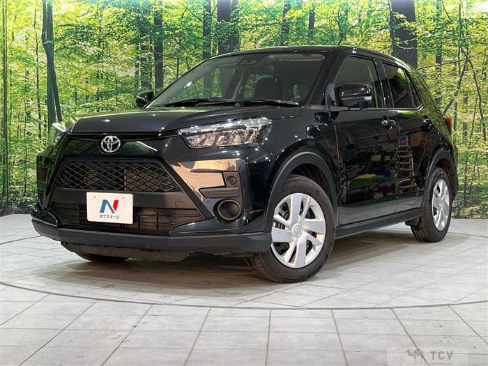 2024 Toyota Raize