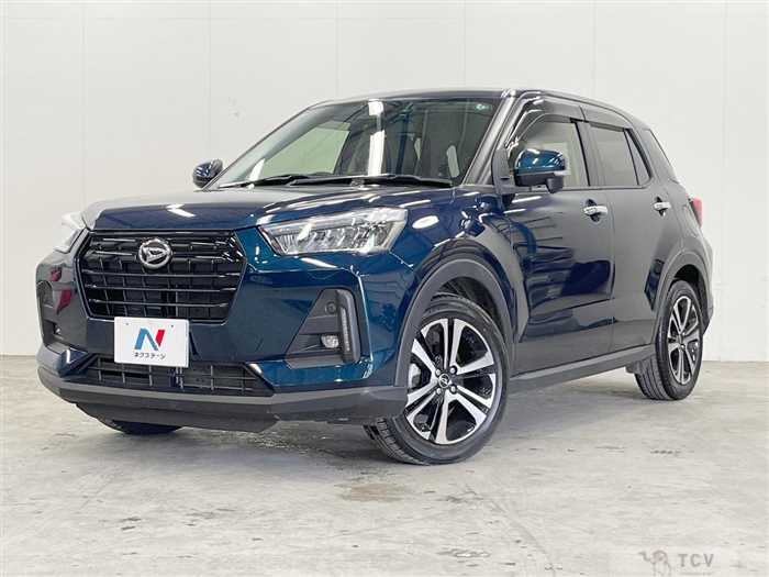 2023 Daihatsu Rocky