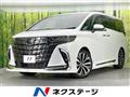 2023 Toyota Alphard Hybrid