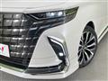 2023 Toyota Alphard Hybrid