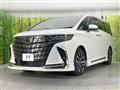 2023 Toyota Alphard Hybrid