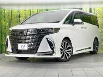 2023 Toyota Alphard Hybrid