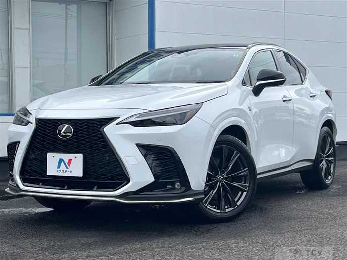 2022 Lexus NX