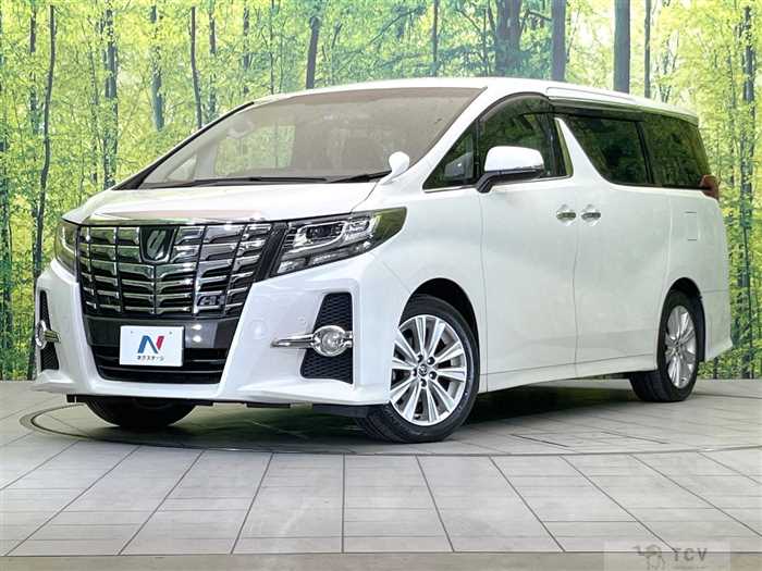 2016 Toyota Alphard
