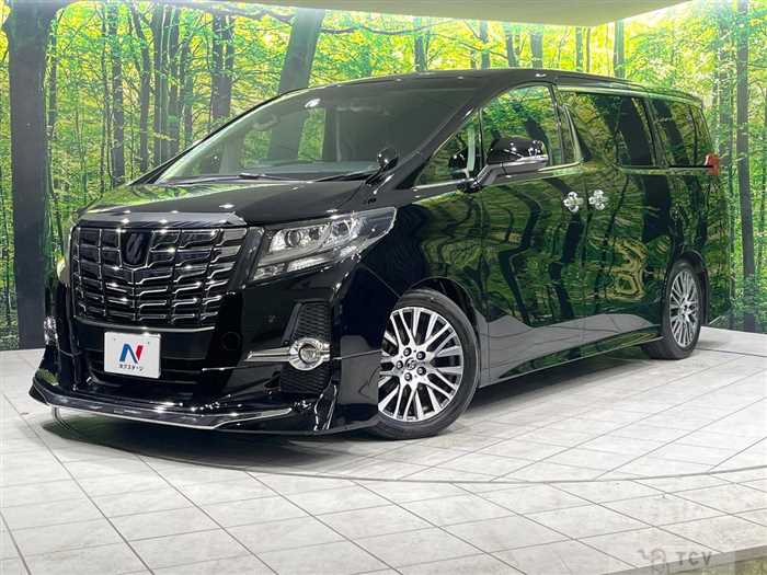 2017 Toyota Alphard