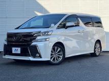 2017 Toyota Vellfire