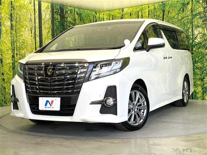 2017 Toyota Alphard