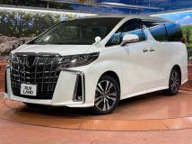 2018 Toyota Alphard