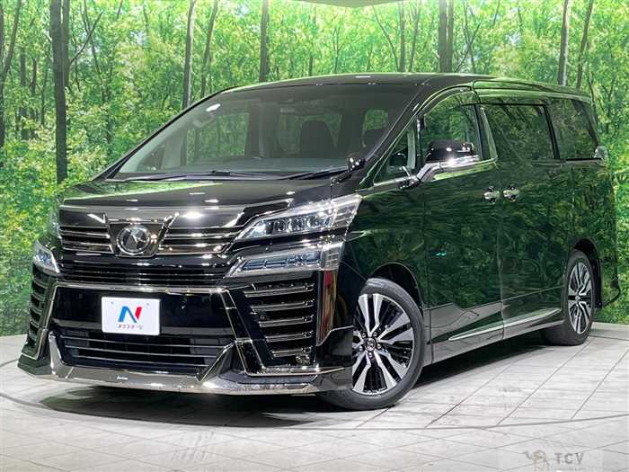 2018 Toyota Vellfire