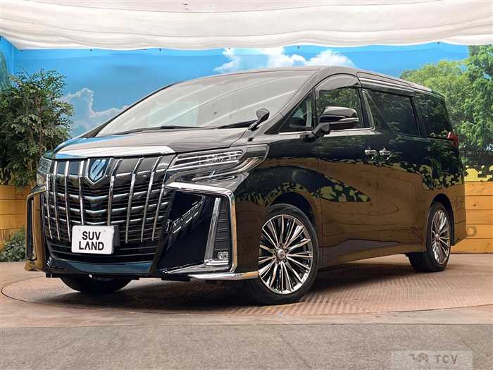 2019 Toyota Alphard