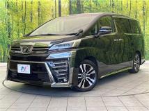 2019 Toyota Vellfire
