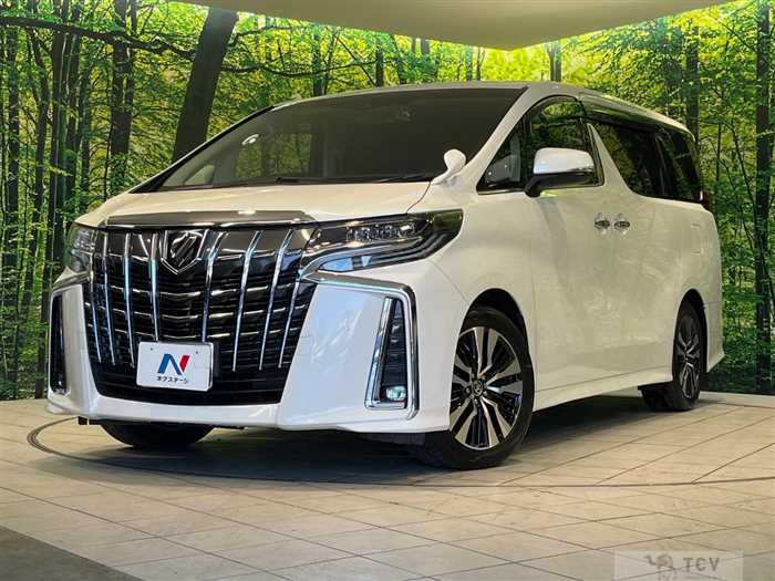 2020 Toyota Alphard