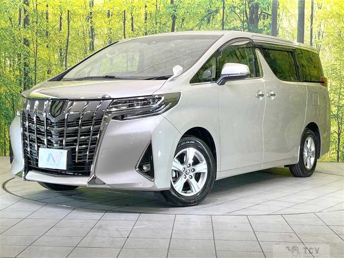 2021 Toyota Alphard