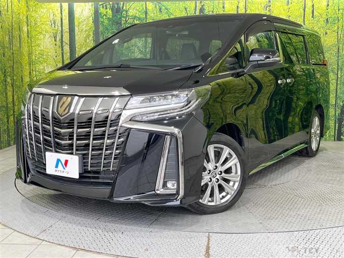 2021 Toyota Alphard