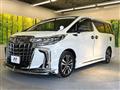 2022 Toyota Alphard