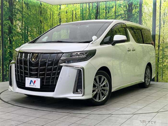 2022 Toyota Alphard