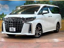 2022 Toyota Alphard