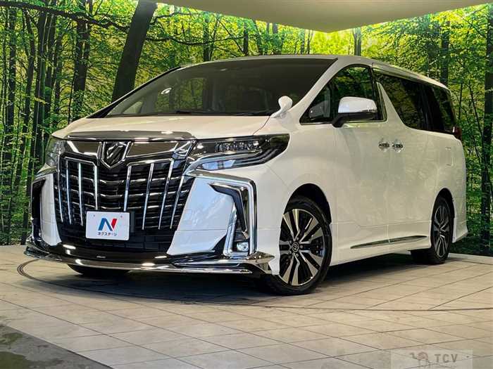 2023 Toyota Alphard