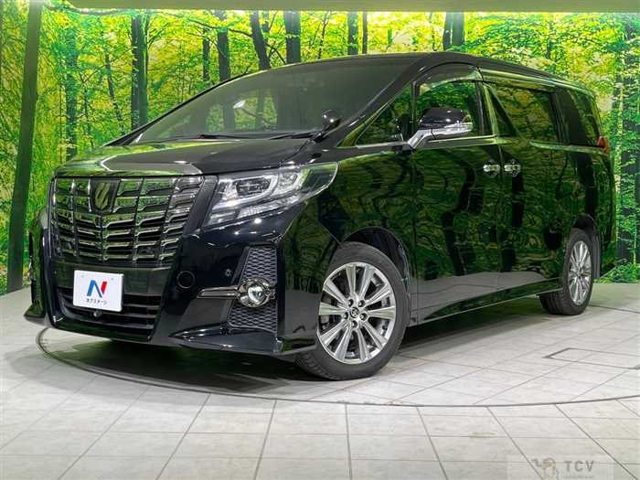 2017 Toyota Alphard