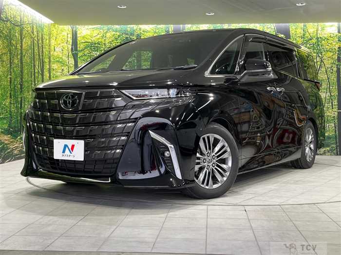 2024 Toyota Alphard